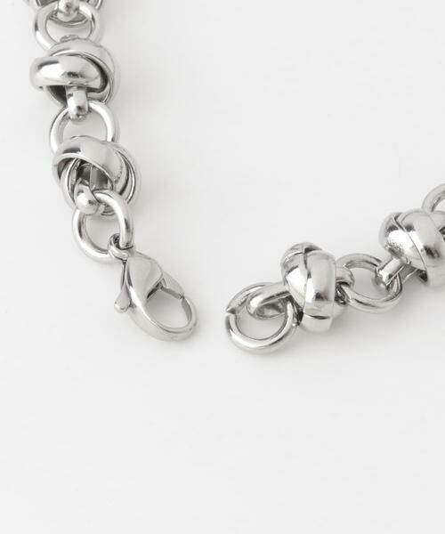 SMELLY / スメリー ブレスレット・バングル | ステンレスデザインボリュームブレスレット | 詳細4