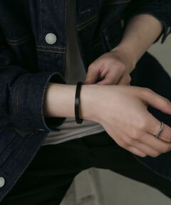 SMELLY / スメリー ブレスレット・バングル | ステンレスマットバングル