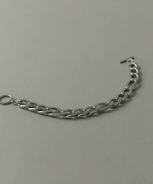 SMELLY / スメリー ブレスレット・バングル | ステンレスマンテルブレスレット | 詳細3