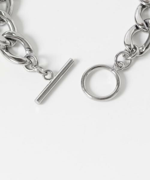 SMELLY / スメリー ブレスレット・バングル | ステンレスマンテルブレスレット | 詳細5