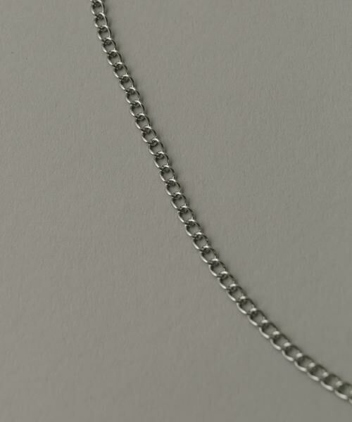SMELLY / スメリー ネックレス・ペンダント・チョーカー | ステンレスキリカエチェーンネックレス | 詳細2