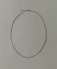 SMELLY / スメリー ネックレス・ペンダント・チョーカー | ステンレススクエアチェーンネックレス