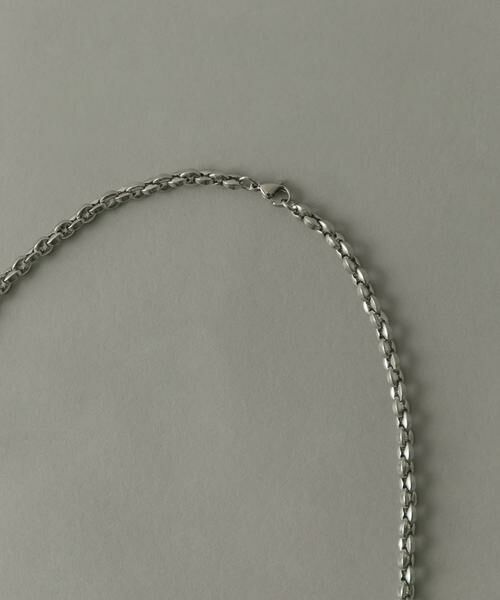 SMELLY / スメリー ネックレス・ペンダント・チョーカー | ステンレスデザインチェーンネックレス | 詳細1
