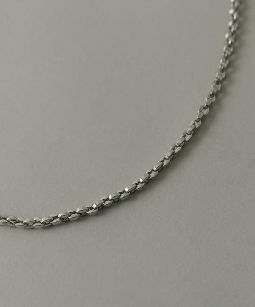 SMELLY / スメリー ネックレス・ペンダント・チョーカー | ステンレスデザインチェーンネックレス | 詳細2
