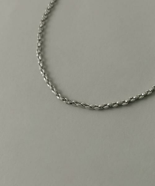 SMELLY / スメリー ネックレス・ペンダント・チョーカー | ステンレスデザインチェーンネックレス | 詳細3