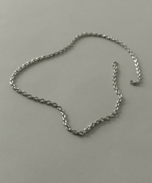 SMELLY / スメリー ネックレス・ペンダント・チョーカー | ステンレスデザインチェーンネックレス | 詳細4