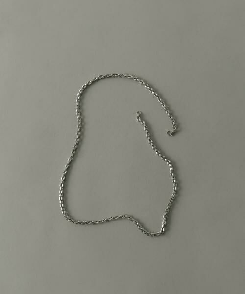 SMELLY / スメリー ネックレス・ペンダント・チョーカー | ステンレスデザインチェーンネックレス | 詳細5