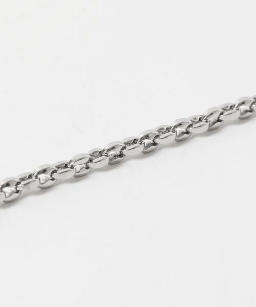 SMELLY / スメリー ネックレス・ペンダント・チョーカー | ステンレスデザインチェーンネックレス | 詳細7