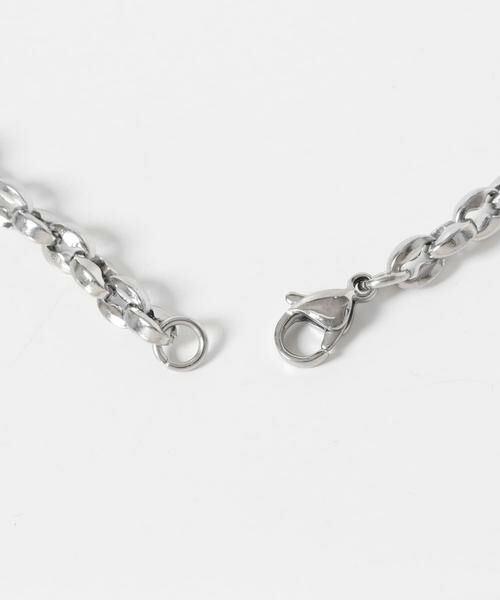 SMELLY / スメリー ネックレス・ペンダント・チョーカー | ステンレスデザインチェーンネックレス | 詳細8