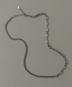 SMELLY / スメリー ネックレス・ペンダント・チョーカー | ステンレスオーバルキリカエチェーンネックレス