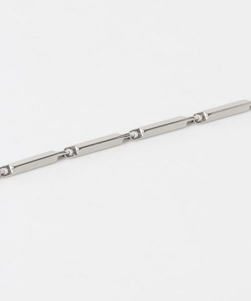 SMELLY / スメリー ネックレス・ペンダント・チョーカー | ステンレスバーチェーンネックレス | 詳細4