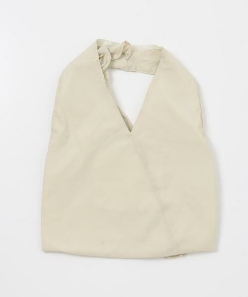 SMELLY / スメリー トートバッグ | カシュクールフリルトート | 詳細14