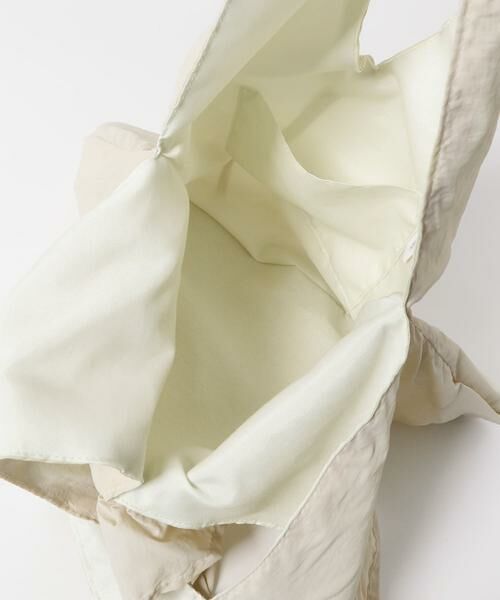 SMELLY / スメリー トートバッグ | カシュクールフリルトート | 詳細16