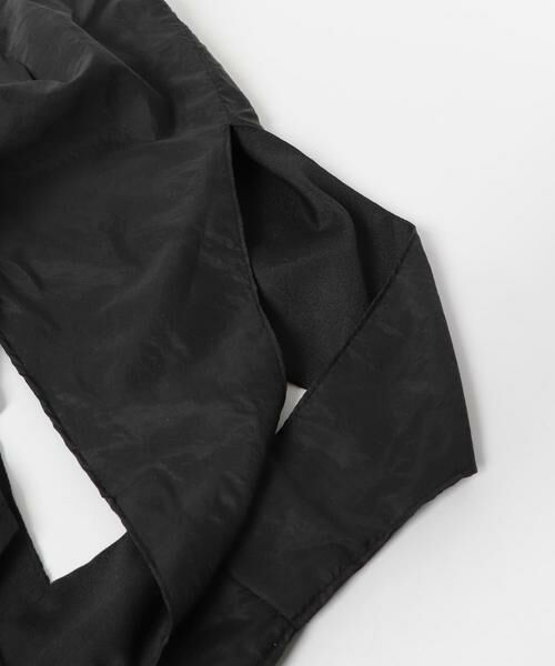 SMELLY / スメリー トートバッグ | カシュクールフリルトート | 詳細22