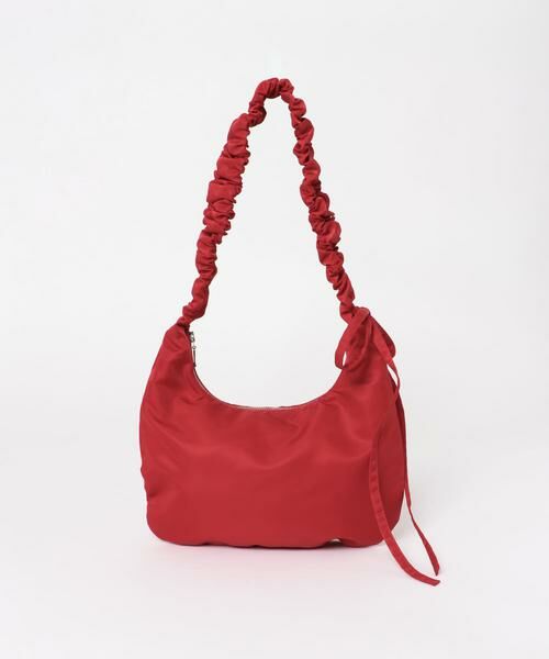 SMELLY / スメリー ハンドバッグ | ギャザーワンハンドルバッグ | 詳細5