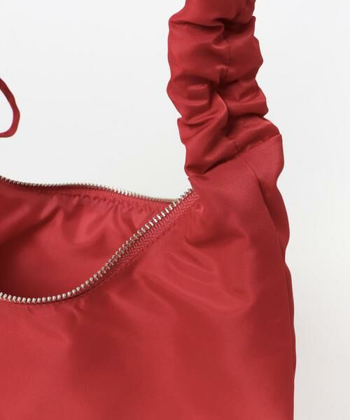 SMELLY / スメリー ハンドバッグ | ギャザーワンハンドルバッグ | 詳細6