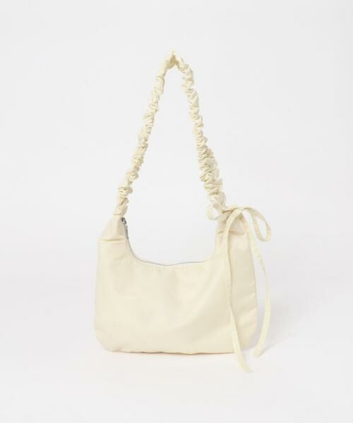 SMELLY / スメリー ハンドバッグ | ギャザーワンハンドルバッグ | 詳細16