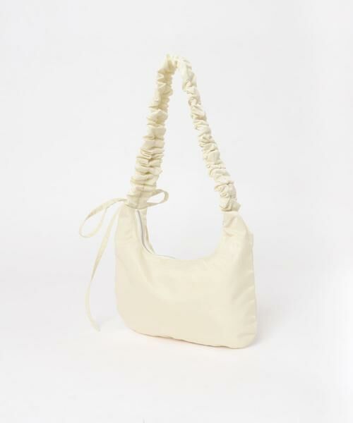 SMELLY / スメリー ハンドバッグ | ギャザーワンハンドルバッグ | 詳細17