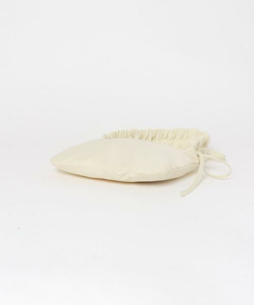 SMELLY / スメリー ハンドバッグ | ギャザーワンハンドルバッグ | 詳細18