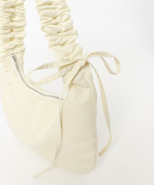 SMELLY / スメリー ハンドバッグ | ギャザーワンハンドルバッグ | 詳細19