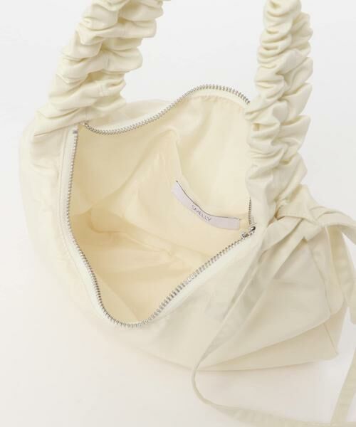 SMELLY / スメリー ハンドバッグ | ギャザーワンハンドルバッグ | 詳細20