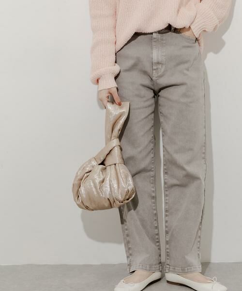 SMELLY / スメリー ハンドバッグ | メタリックサークルバッグ | 詳細3