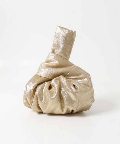 SMELLY / スメリー ハンドバッグ | メタリックサークルバッグ | 詳細6