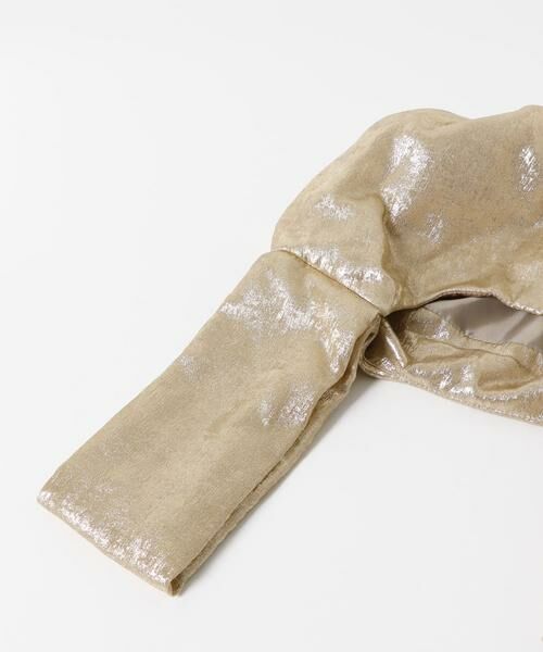 SMELLY / スメリー ハンドバッグ | メタリックサークルバッグ | 詳細7