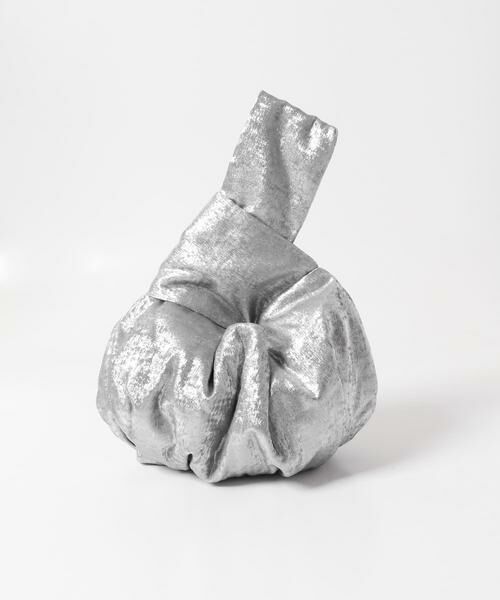 SMELLY / スメリー ハンドバッグ | メタリックサークルバッグ | 詳細11