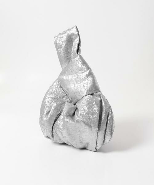 SMELLY / スメリー ハンドバッグ | メタリックサークルバッグ | 詳細12