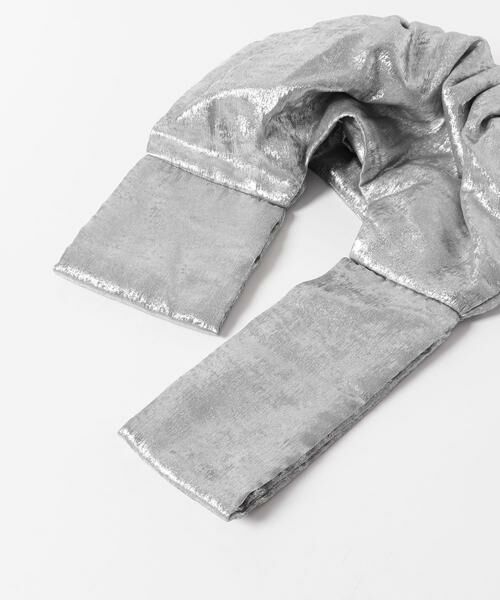 SMELLY / スメリー ハンドバッグ | メタリックサークルバッグ | 詳細14