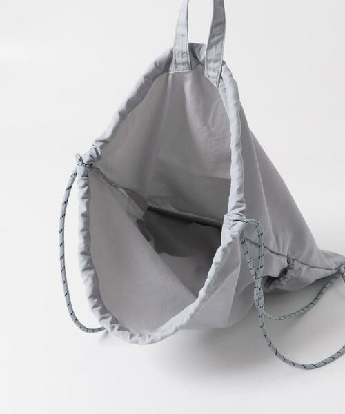 SMELLY / スメリー リュック・バックパック | ドロストポケットナップサック | 詳細21