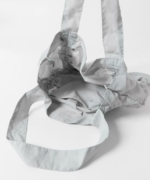 SMELLY / スメリー トートバッグ | ナイロンギャザートート | 詳細9