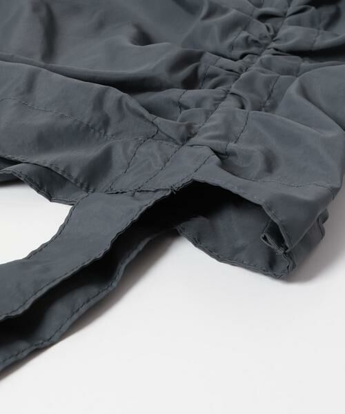 SMELLY / スメリー トートバッグ | ナイロンギャザートート | 詳細16