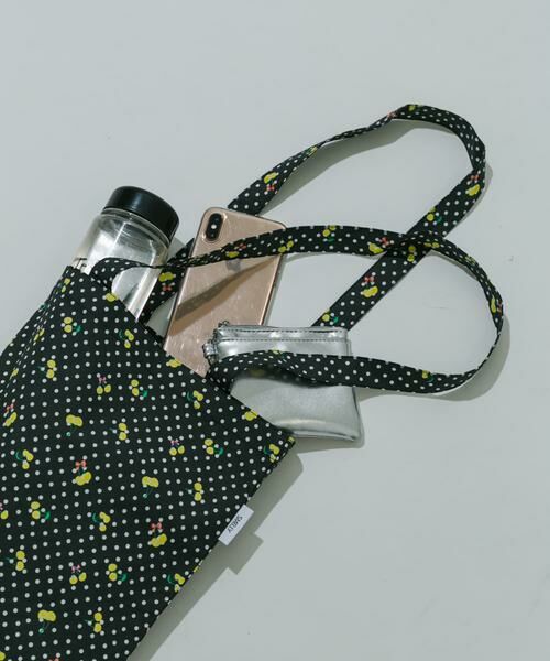 SMELLY / スメリー トートバッグ | プリントトートバッグS | 詳細12