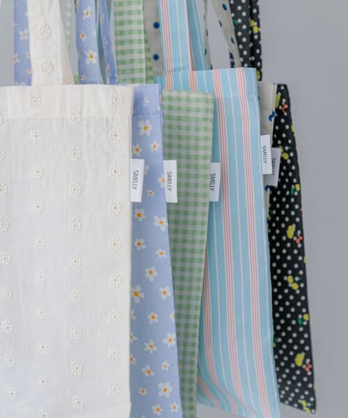 SMELLY / スメリー トートバッグ | プリントトートバッグS | 詳細21