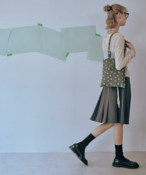 SMELLY / スメリー トートバッグ | プリントトートバッグS | 詳細16