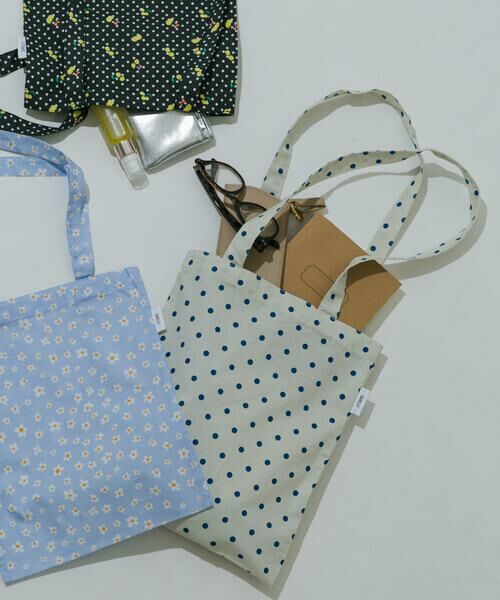 SMELLY / スメリー トートバッグ | プリントトートバッグS | 詳細17