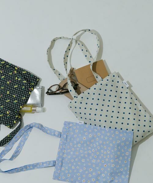 SMELLY / スメリー トートバッグ | プリントトートバッグS | 詳細18