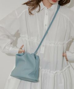 SMELLY / スメリー ショルダーバッグ | サークルキンチャクショルダー