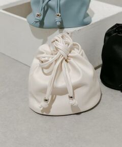 SMELLY / スメリー ショルダーバッグ | サークルキンチャクショルダー