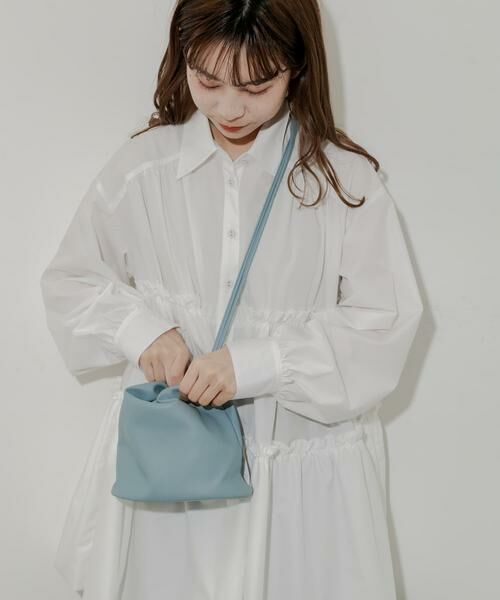 SMELLY / スメリー ショルダーバッグ | サークルキンチャクショルダー | 詳細2