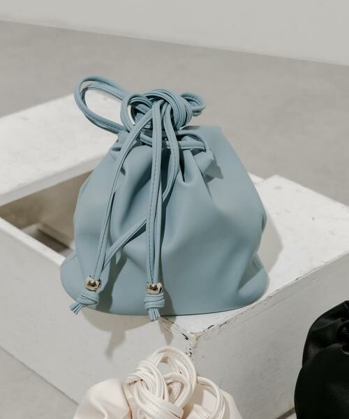 SMELLY / スメリー ショルダーバッグ | サークルキンチャクショルダー | 詳細4