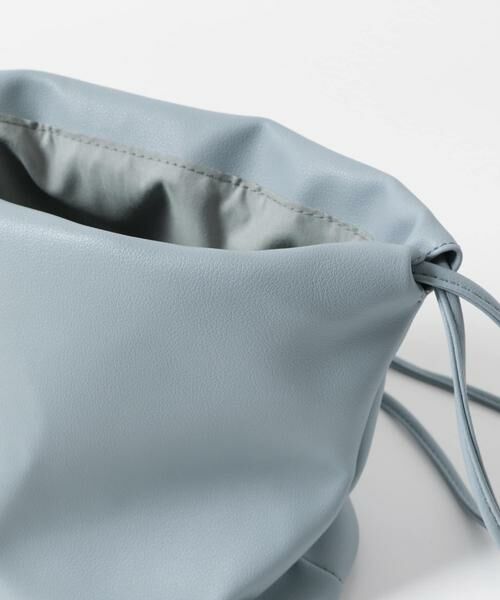 SMELLY / スメリー ショルダーバッグ | サークルキンチャクショルダー | 詳細6