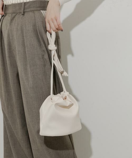 SMELLY / スメリー ショルダーバッグ | サークルキンチャクショルダー | 詳細8