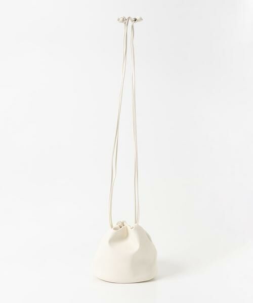 SMELLY / スメリー ショルダーバッグ | サークルキンチャクショルダー | 詳細11