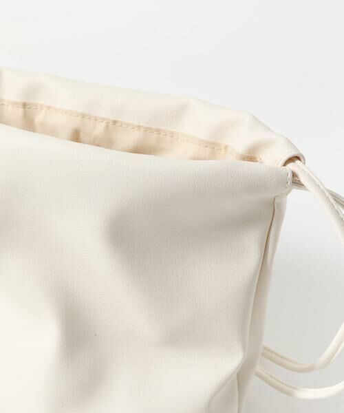 SMELLY / スメリー ショルダーバッグ | サークルキンチャクショルダー | 詳細12