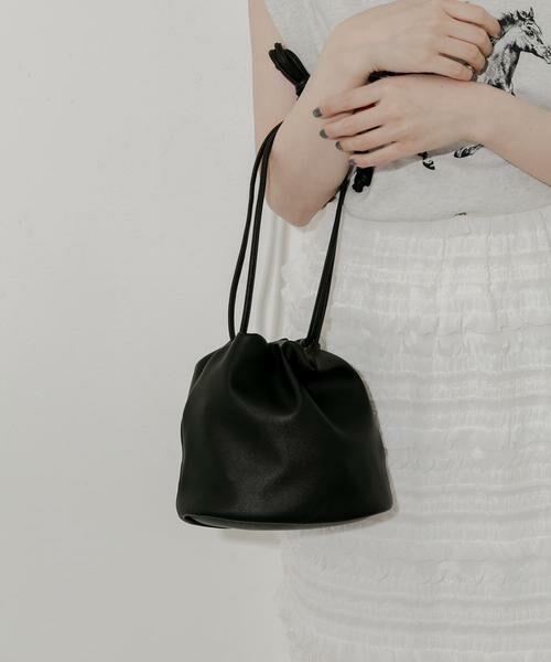 SMELLY / スメリー ショルダーバッグ | サークルキンチャクショルダー | 詳細13