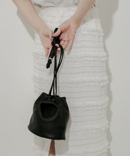 SMELLY / スメリー ショルダーバッグ | サークルキンチャクショルダー | 詳細14