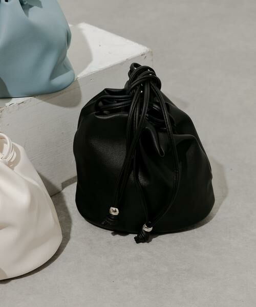 SMELLY / スメリー ショルダーバッグ | サークルキンチャクショルダー | 詳細16